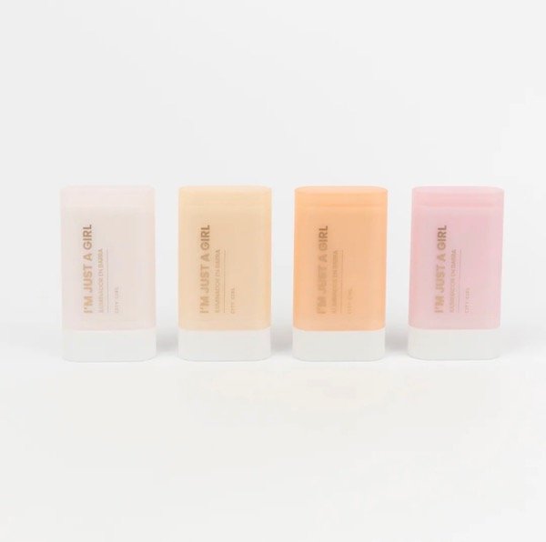 Producto - Iluminador en barra City Girl Just Girl