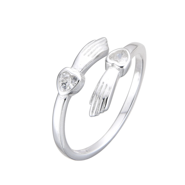 Producto - Anillo Abrazo 4