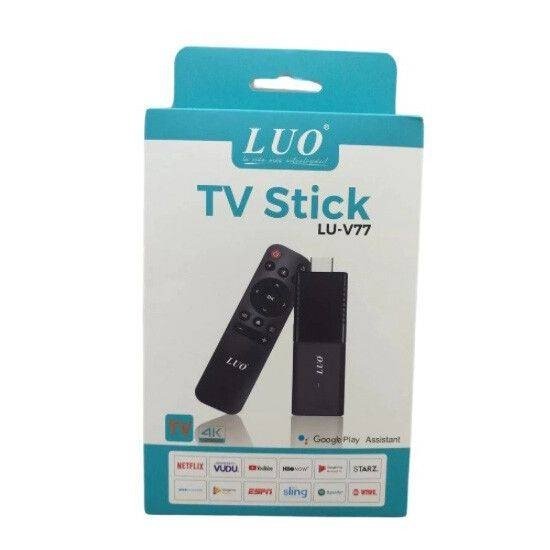 Producto - CONVERTIDOR TV STICK LUO