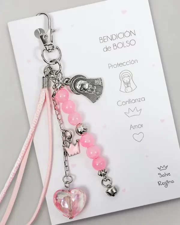 Producto - Bendición de Virgen Niña - 1