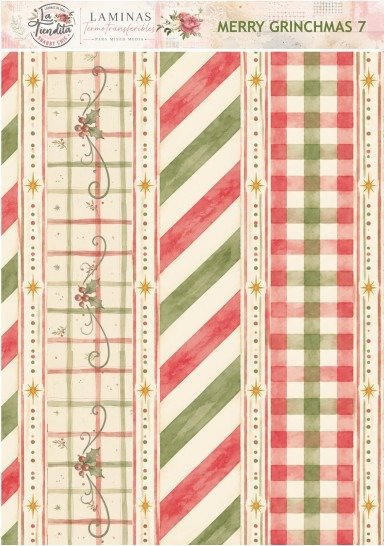 Producto - MERRY GRINCHMAS 7 MIXED