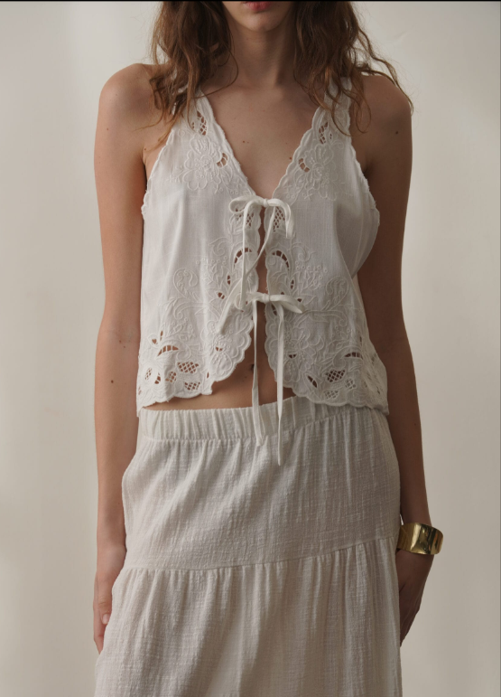 Producto - CHALECO MALENA