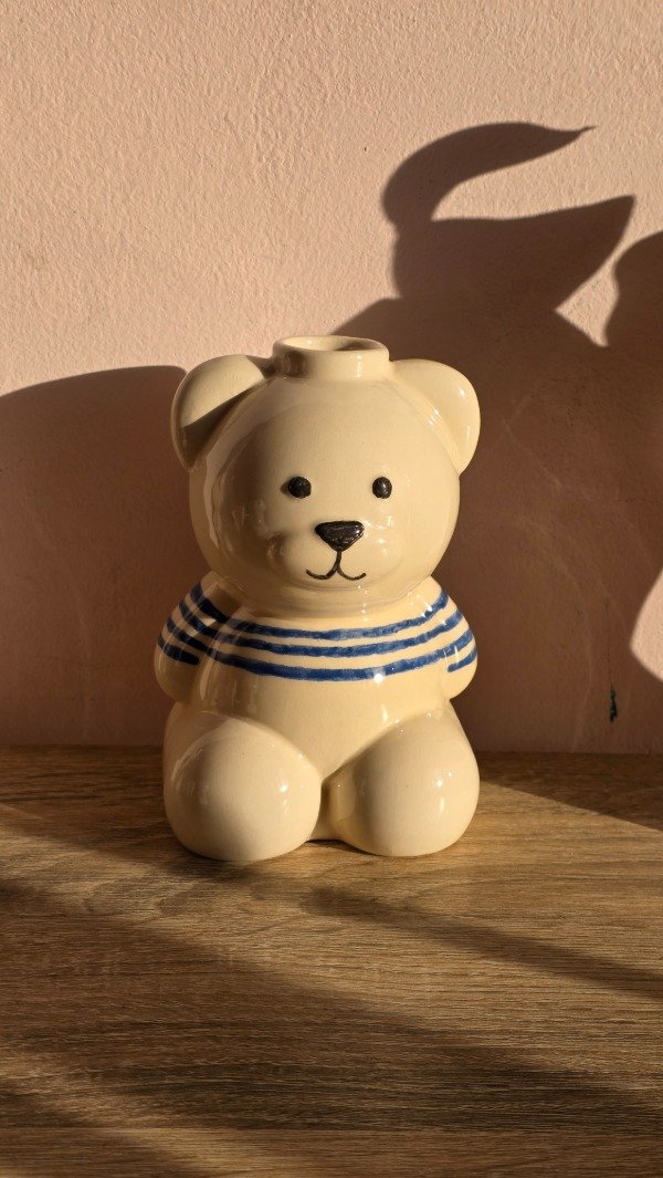 Producto - Florero Oso