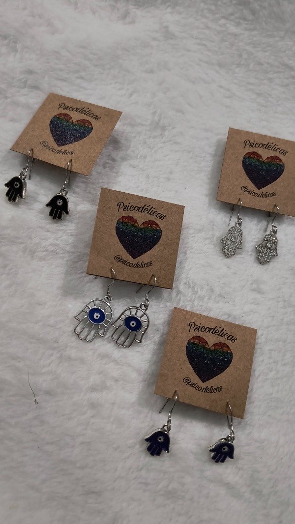 Producto - Aros manos