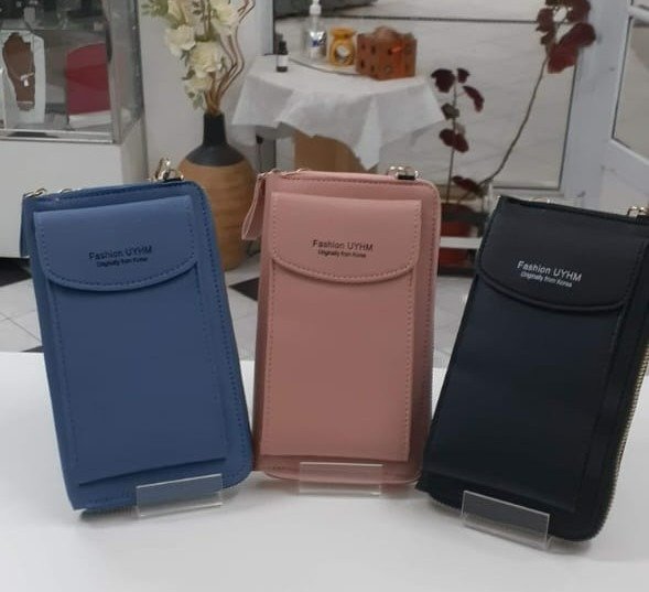 Producto - Porta Celular con Billetera