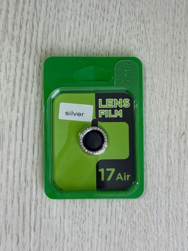 Producto - VIDRIO DE CÁMARA GLITTER PARA IPHONE AIR