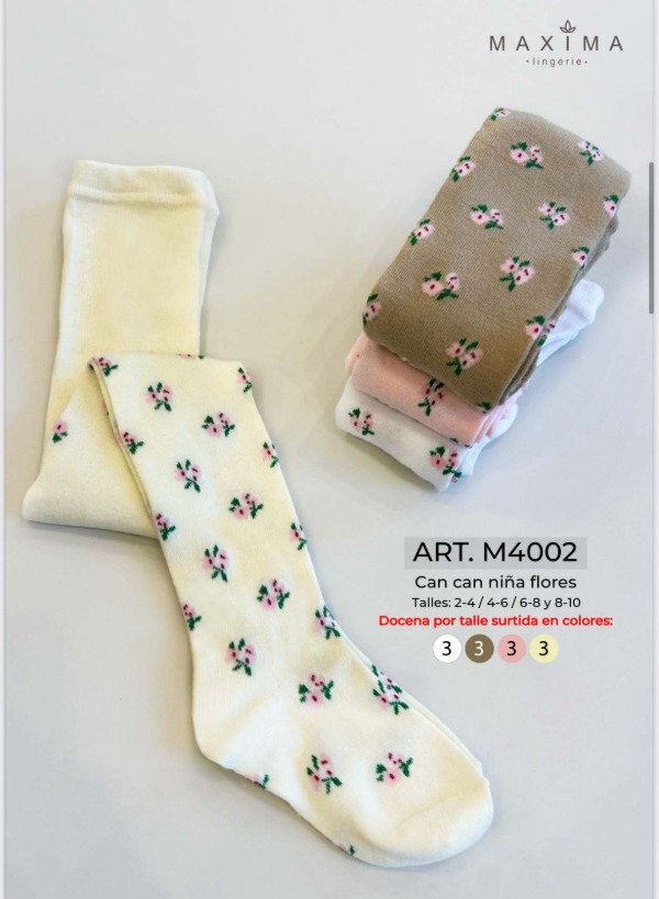 Producto - ART M4002 flores