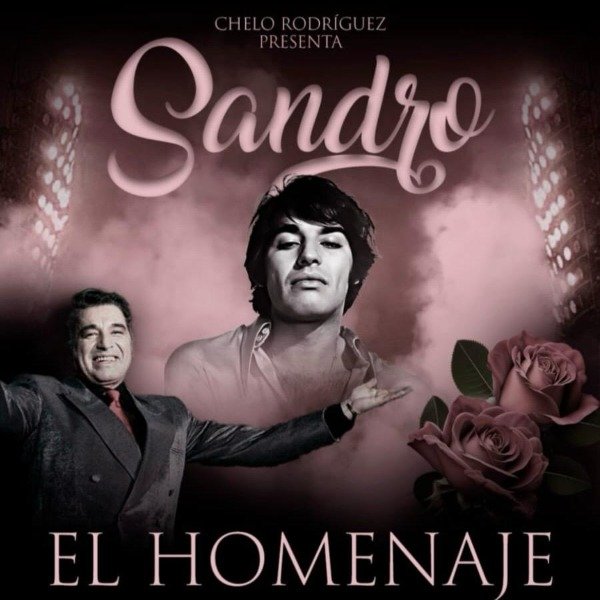 Producto - Sandro, El Homenaje