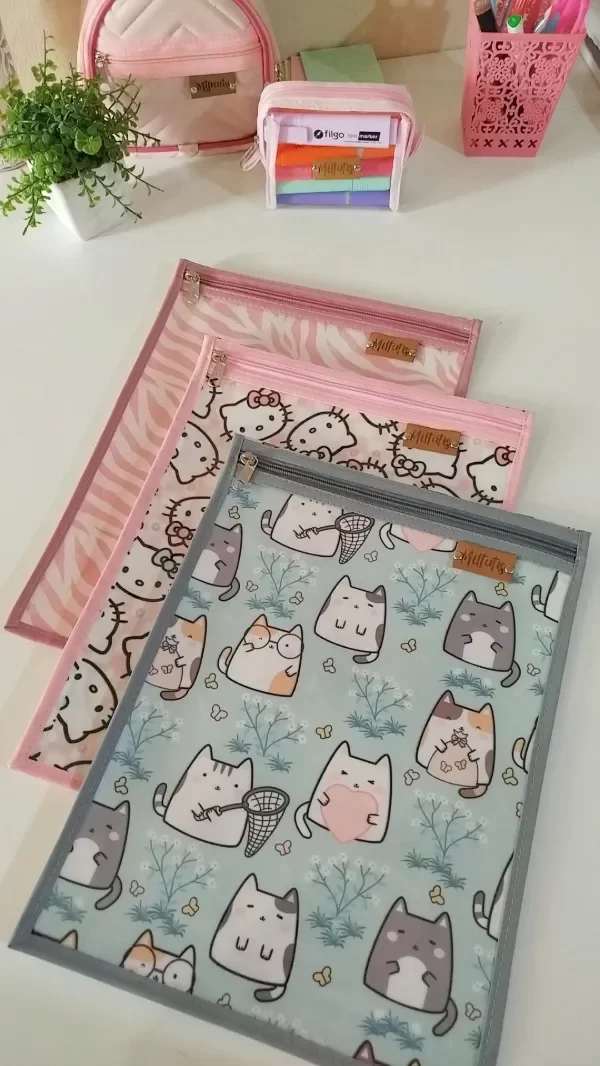 Producto - Sobre A4 2en1, stock