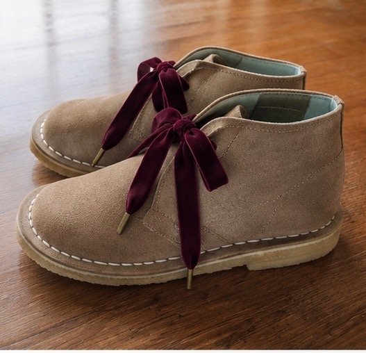 Producto - BOTAS ISABEL CORDÓN TERCIOPELO BORDO