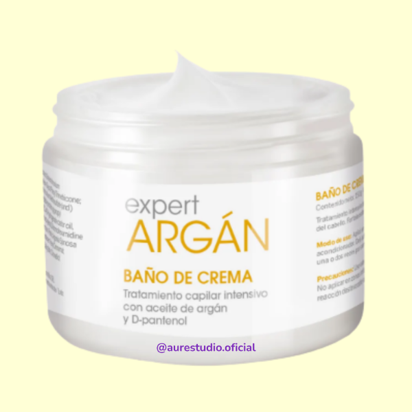 Producto - Baño de crema Tratamiento intensivo Expert Argán 150g