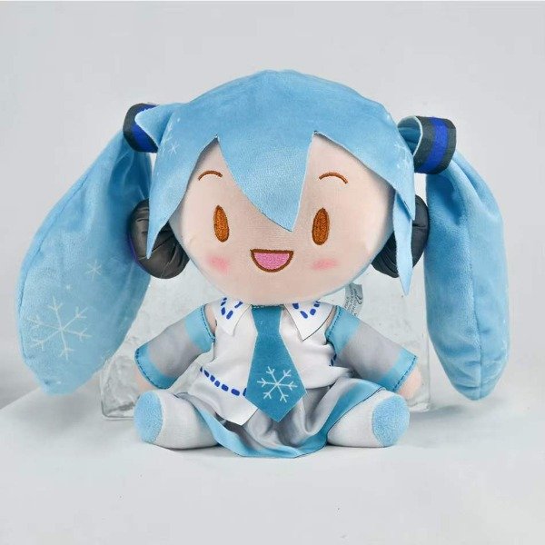 Producto - Peluche HATSUNE MIKU, 20cm (Por unidad) - 4