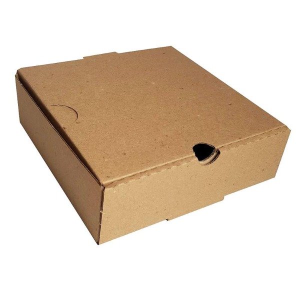 Producto - CAJA CORRUGADA EMPANADA 12u x50 24X24X6