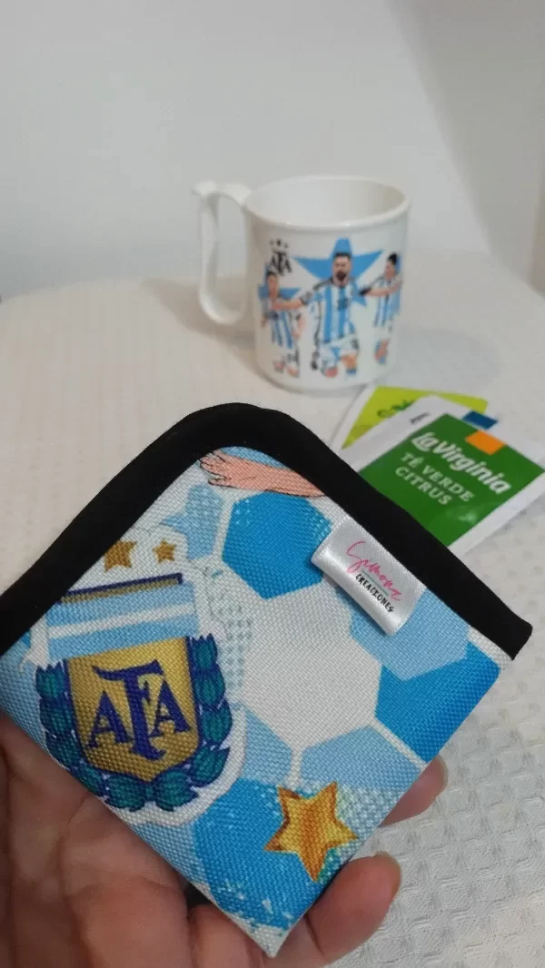 Producto - PORTA SAQUITO DE TE ARGENTINA 1 - 0