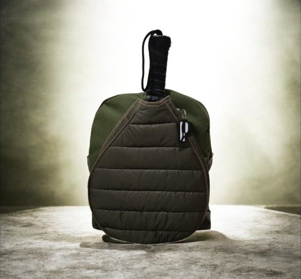 Producto - Puffer verde militar - 0