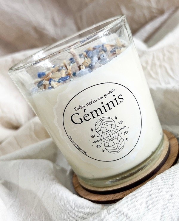 Producto - Zodiac collection - Géminis