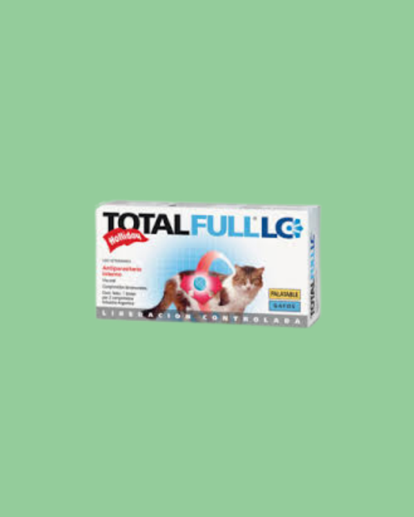 Producto - TOTAL FULL LC GATOS COMPRIMIDO