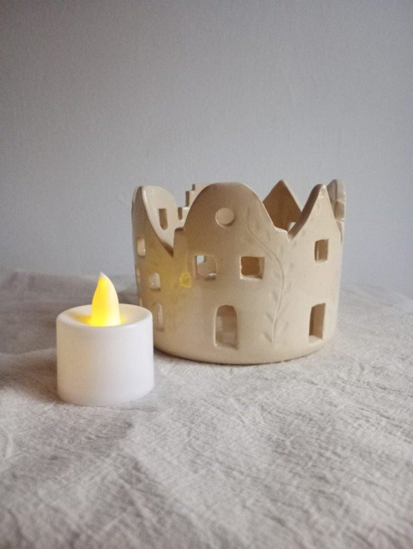 Producto - Luminaria Contenedor