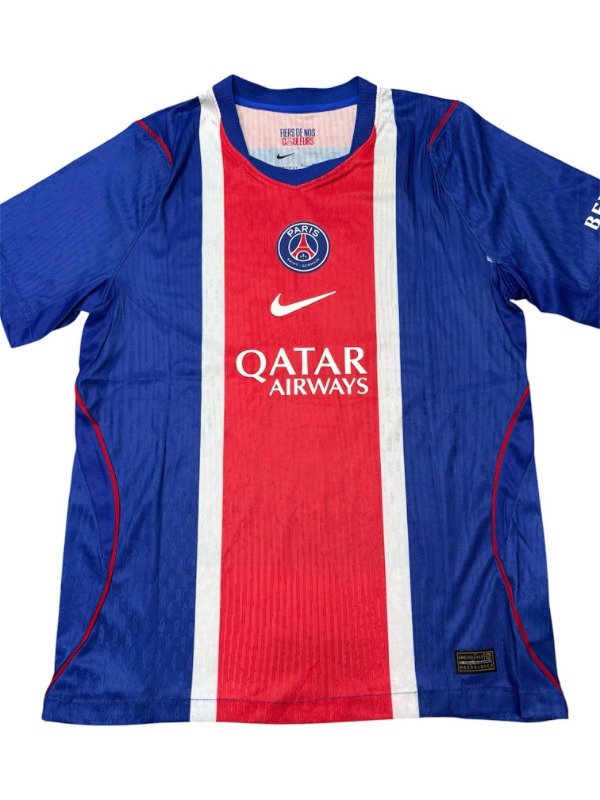 Producto - PSG Local 26/27 Version Jugador con estampado - 0