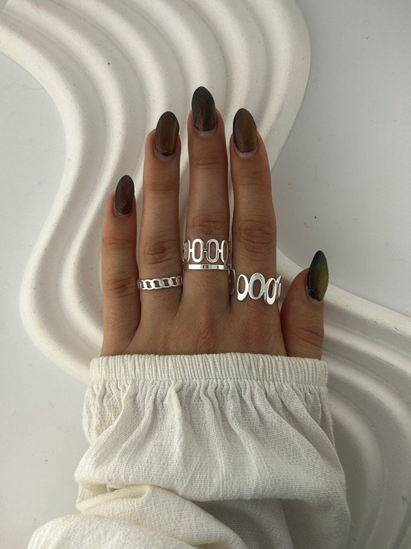 Producto - ANILLOS VARIOS 1195