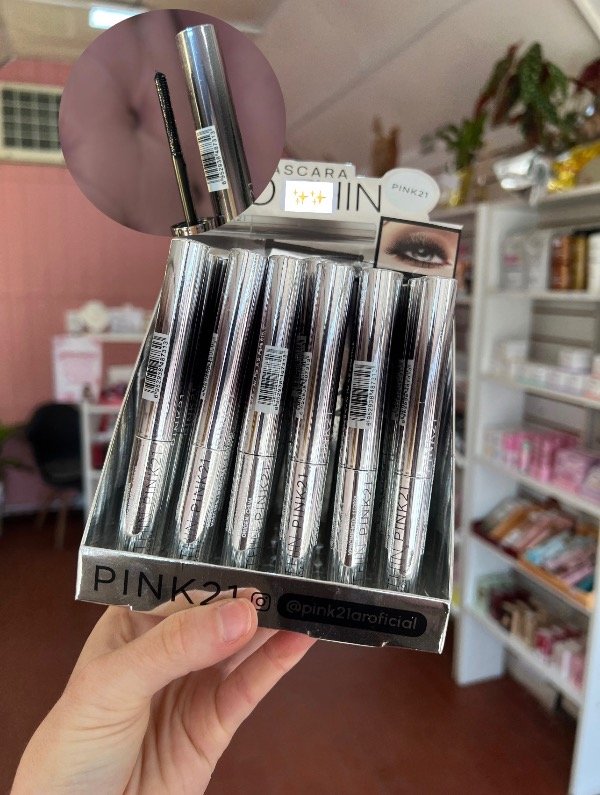 Producto - Máscara de pestañas sothin - PINK 21