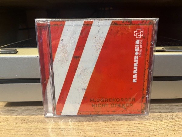 Producto - Rammstein - REISE, REISE - Cd