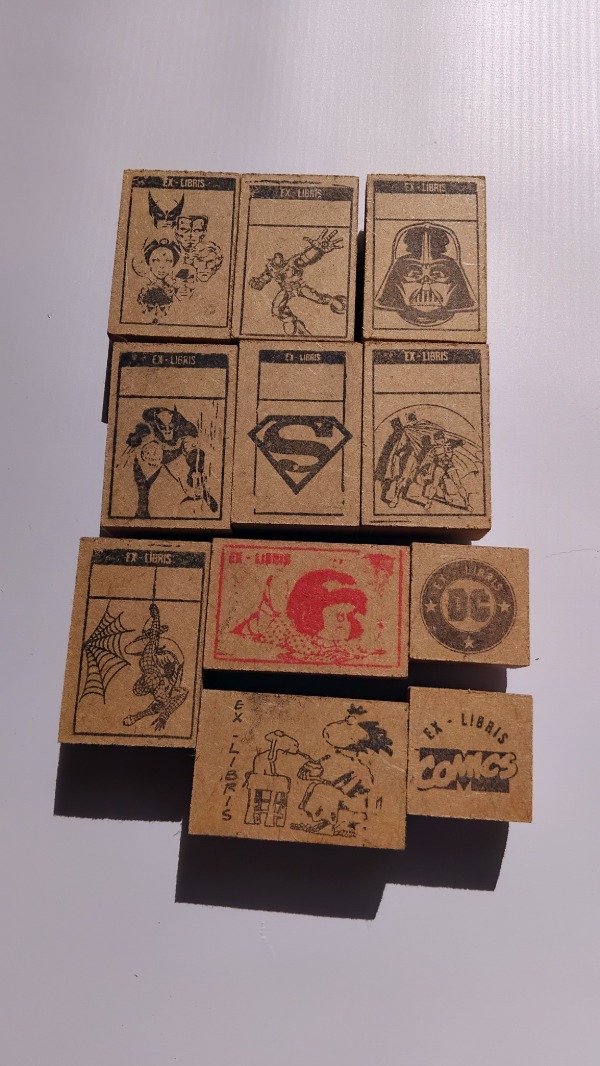 Producto - Ex libris
