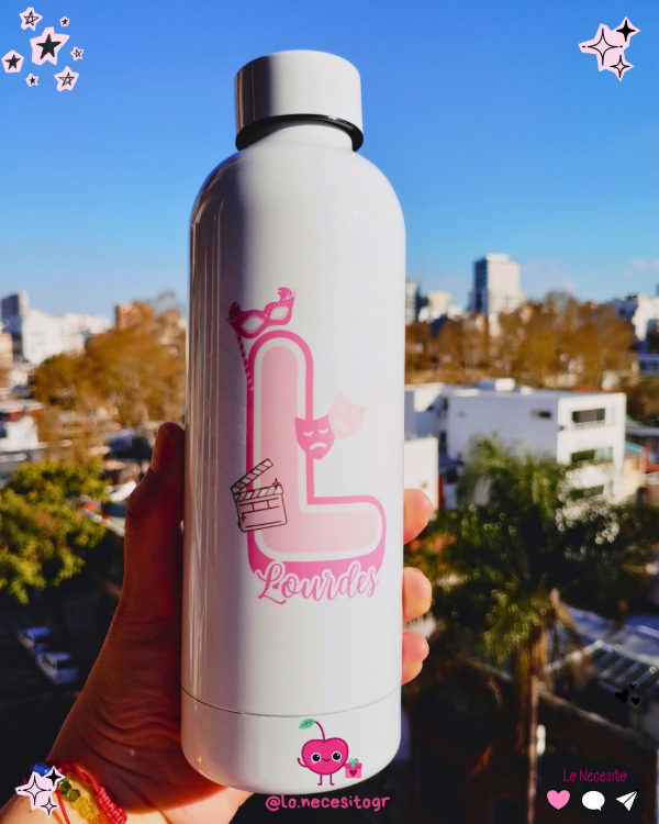 Producto - Botella térmica - 0