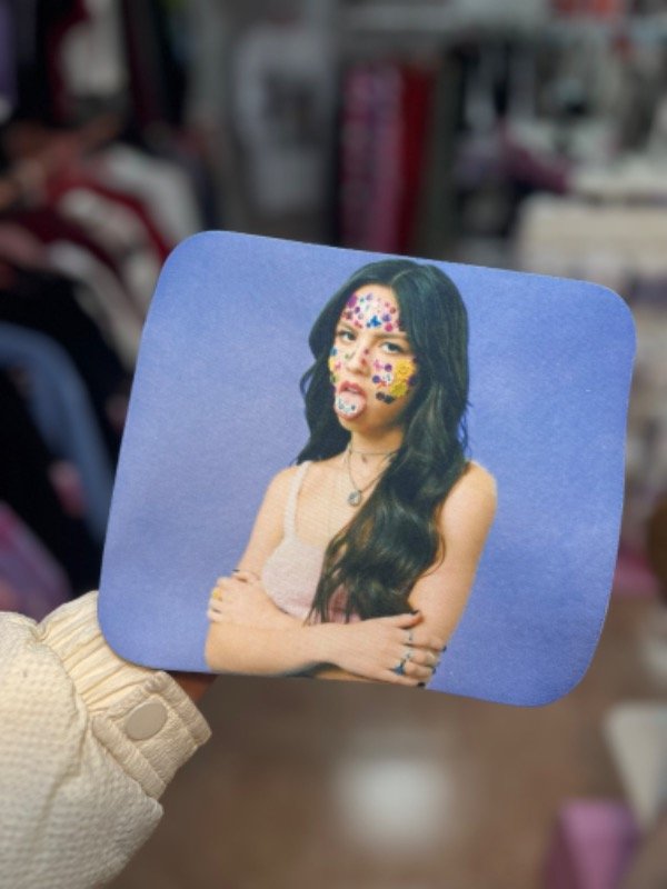 Producto - Mouse Pad Olivia