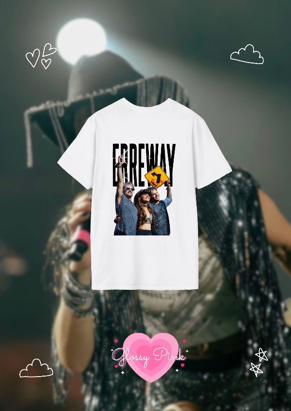 Producto - Remeron Erreway Tour - DTF
