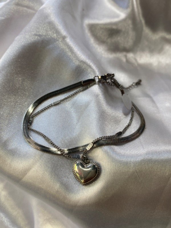 Producto - Pulsera Corazón XL