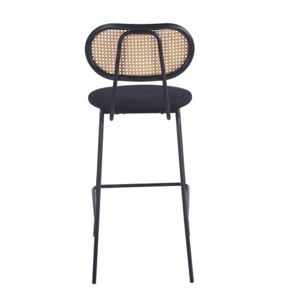 Producto - BANQUETA RENATA CON RATTAN - 4