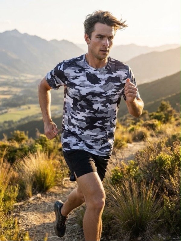 Producto - Remera Basicman - 1