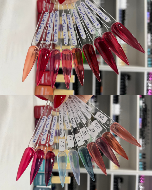 Producto - CHARM LIMIT "GELATINA"  - NEW -