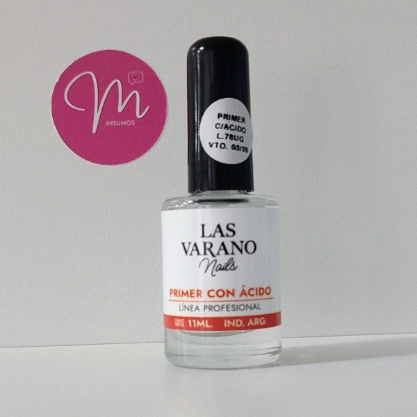 Producto - Primer con ácido Las Varano