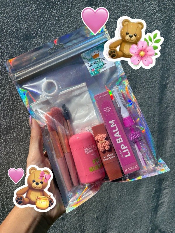 Producto - Combo makeup 7