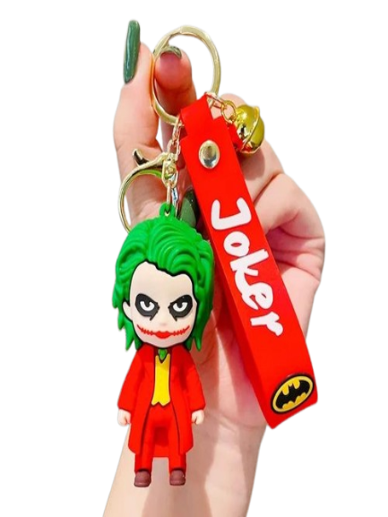 Producto - Joker - Traje Rojo