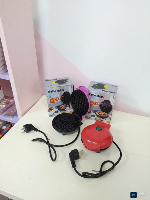 Producto - Mini waflera