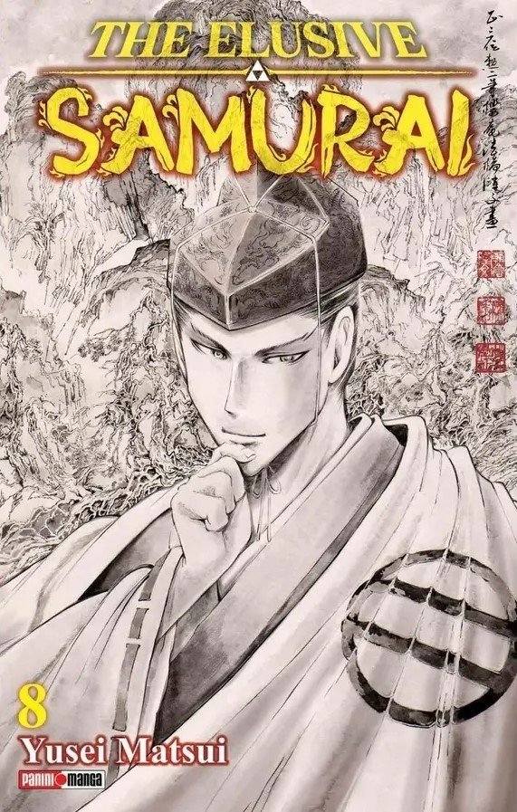 Producto - THE ELUSIVE SAMURAI 08