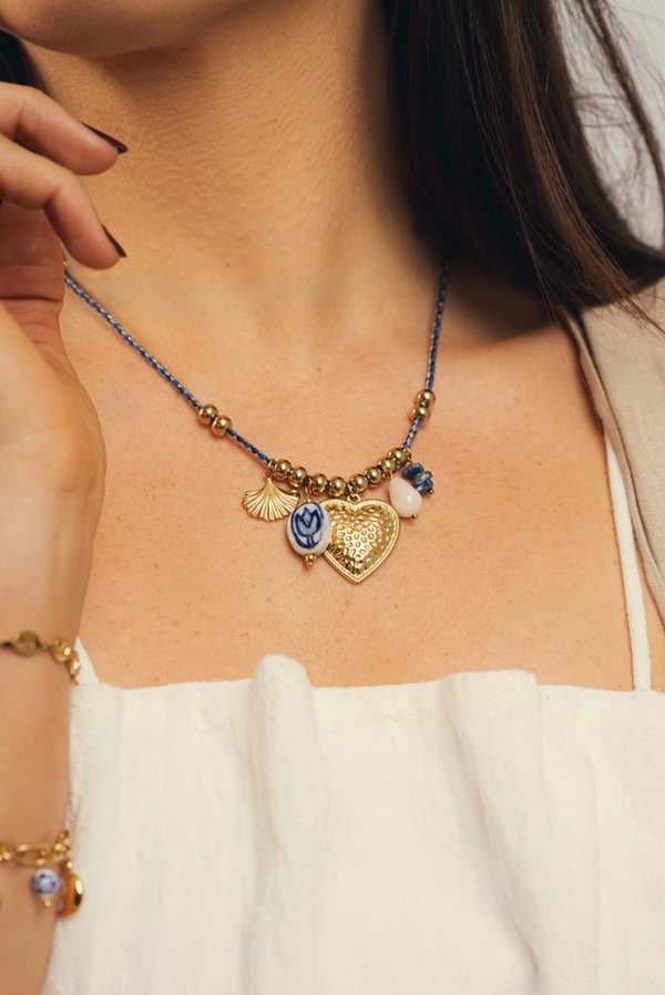 Producto - Collar Palma