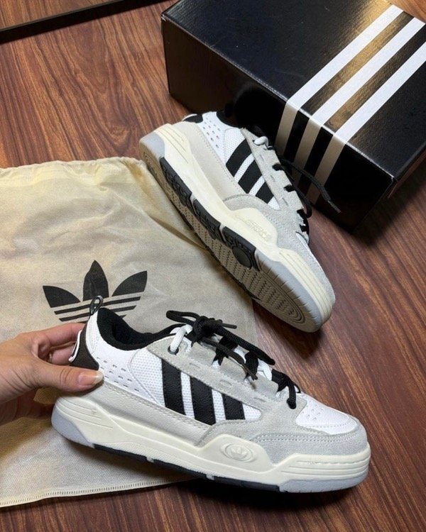 Producto - Adidas Adi2000 Blancas