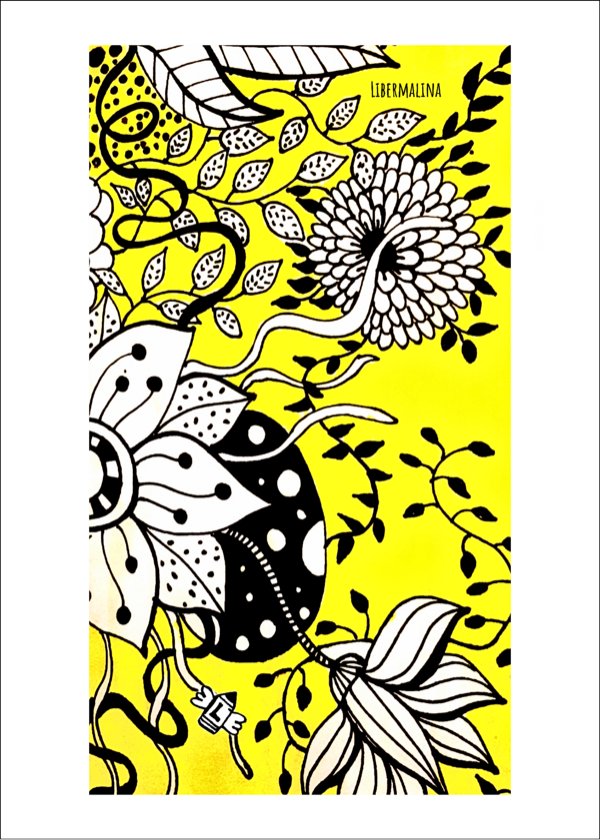 Producto - AMARILLO-SERIE PLANTAE