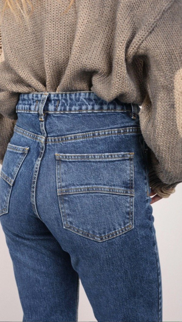 Producto - Jean Cropped - 2