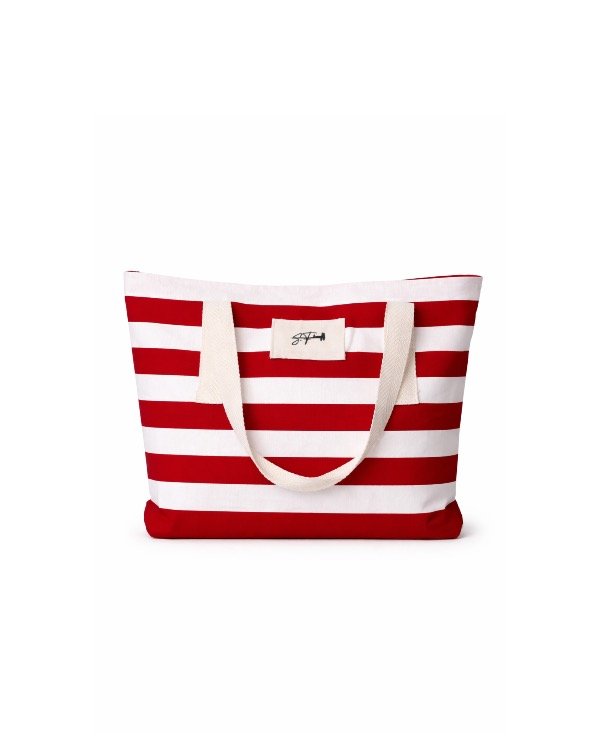Producto - Bolso Saint Tropez Rojo