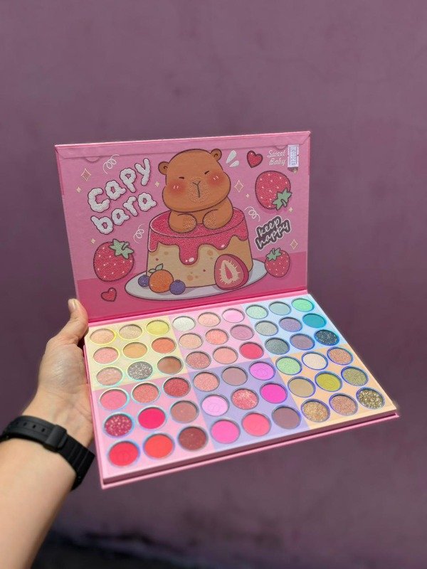 Producto - PROMO PALETAS 54 COLORES PERSONAJES - 5