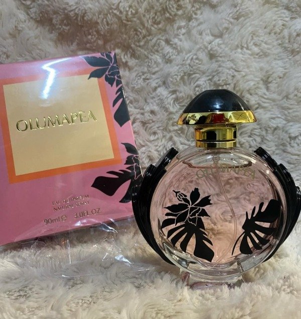 Producto - Perfume Símil Olympea Intense 90 ml