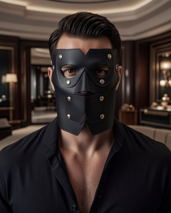 Producto - Máscara Fetish Prestige