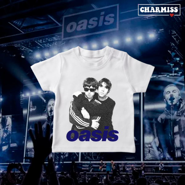 Producto - Baby tee- Oasis 17 - 0