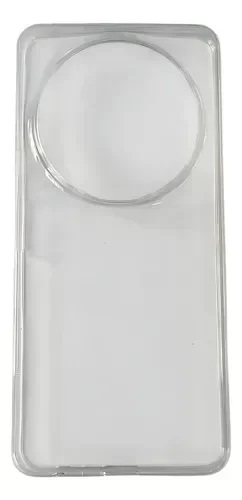 Producto - Funda Transparente Flexible Para Zte A75 5g Original