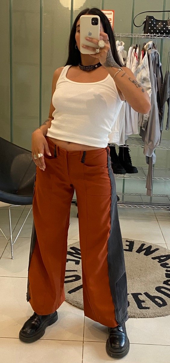 Producto - Pantalón Ladrillo